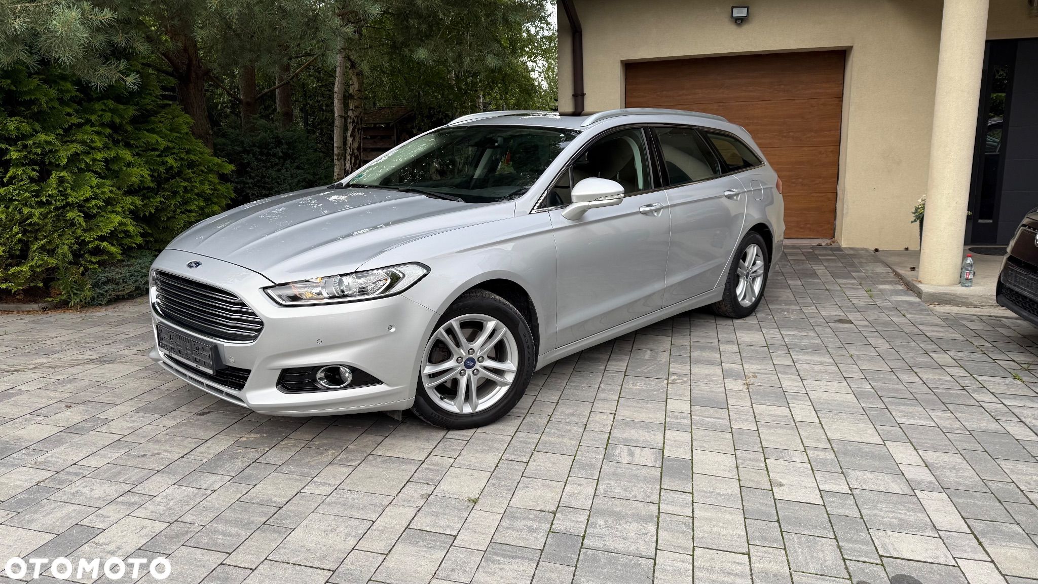 Ford Mondeo 2.0 TDCi Ambiente Plus PowerShift - 1