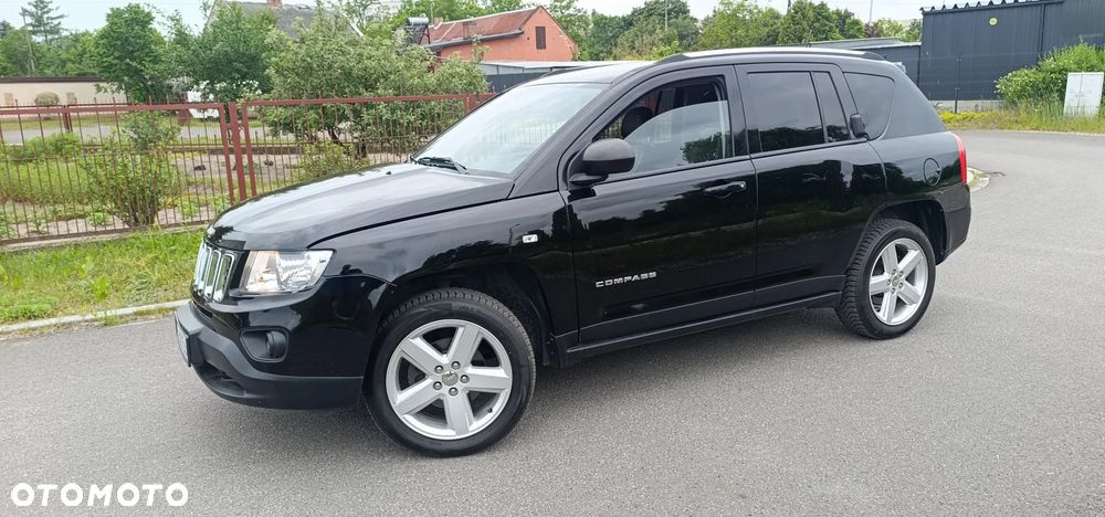 Jeep Compass 2.0 4x2 Limited - 2