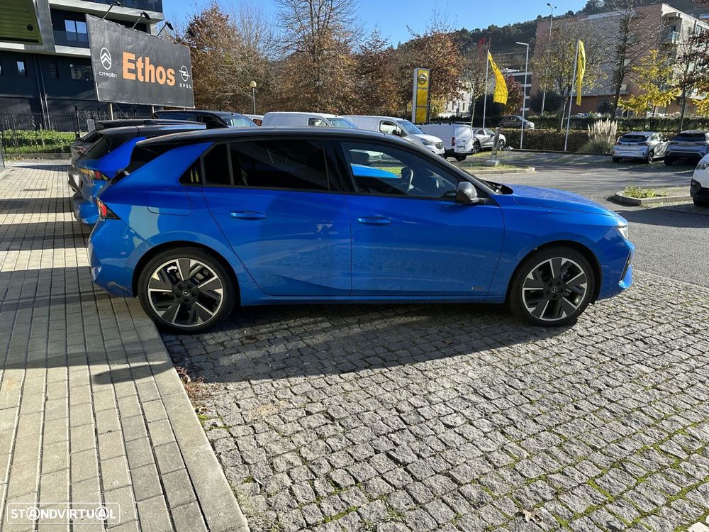 Opel Astra 54 kWh GS - 7