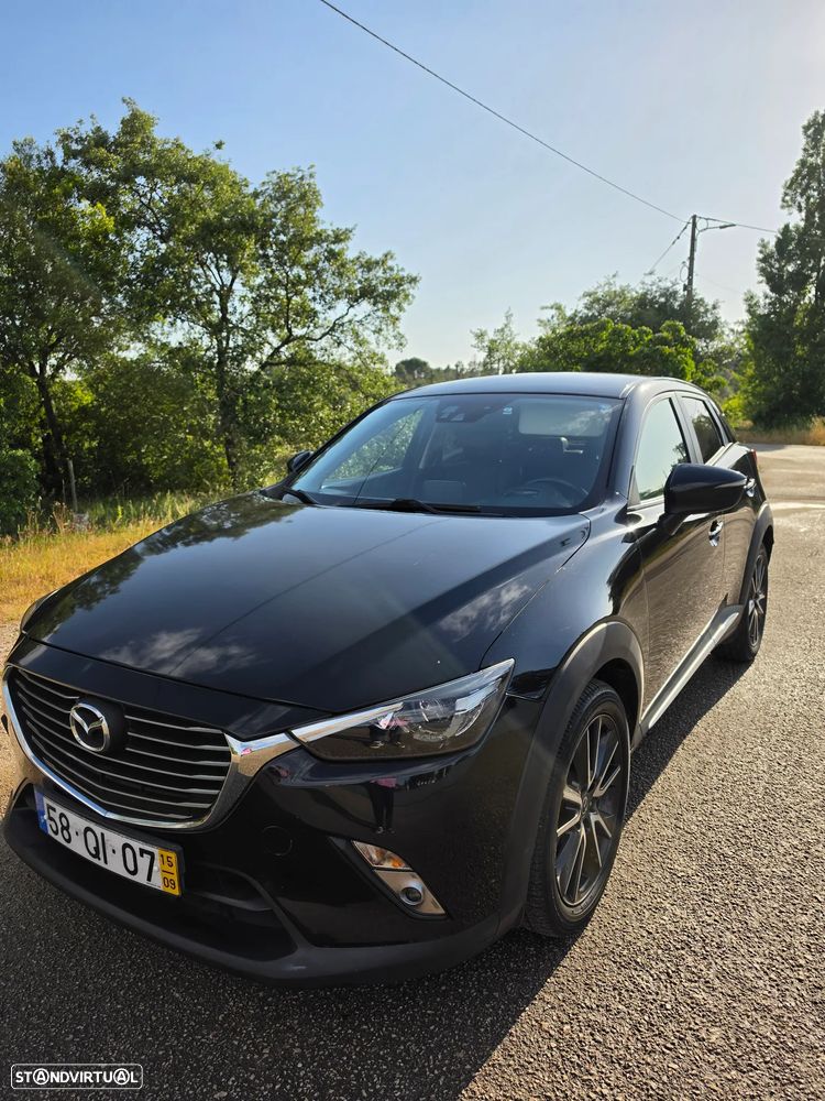 Mazda CX-3 1.5 Sky.Excellence Navi - 2