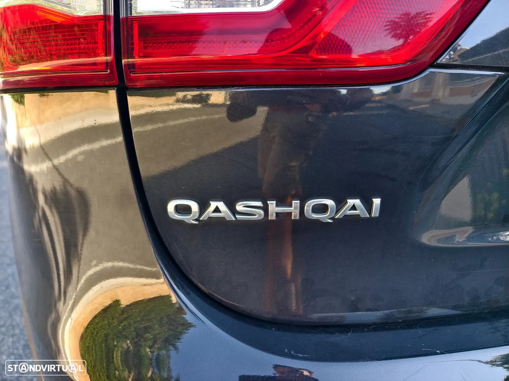Nissan Qashqai 1.5 dCi 360 S - 36