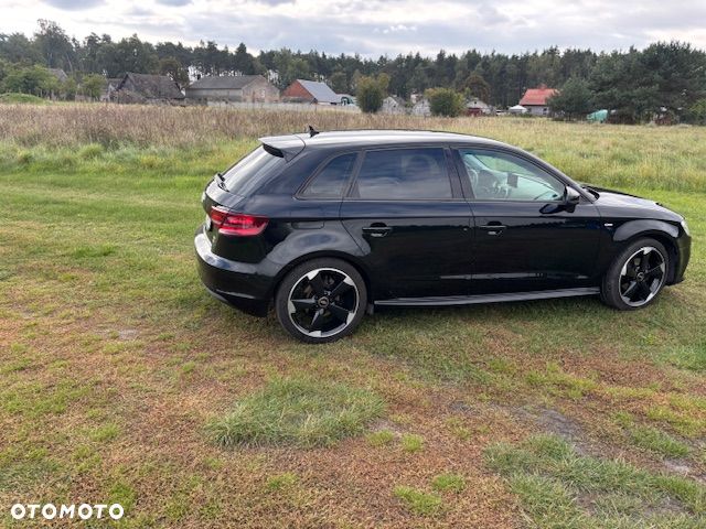 Audi A3 Sportback - 5