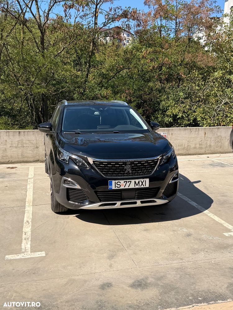 Peugeot 3008 BlueHDi 130 Stop & Start EAT8 Allure - 1