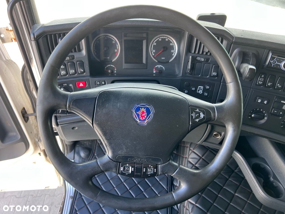 Scania R440 PDE Automat Retarder Klimatyzacja postojowa Standard Highline - 12