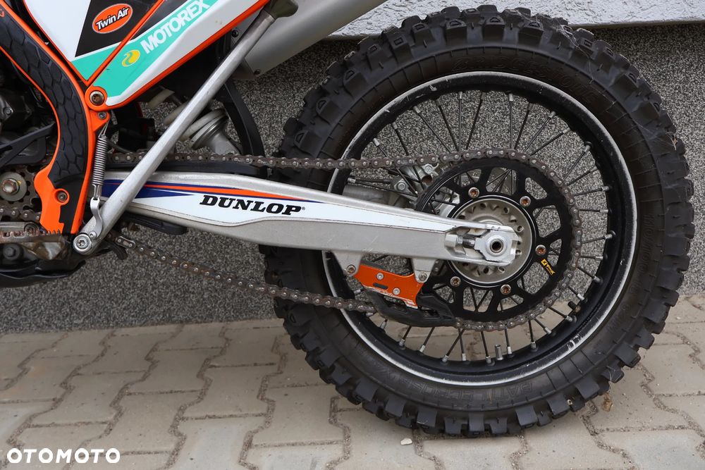 KTM EXC 350 - 4