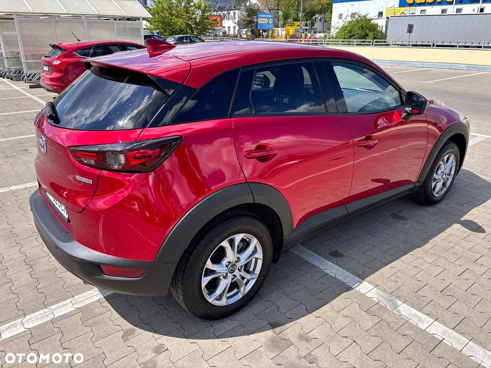 Mazda CX-3 2.0 SkyJoy - 4