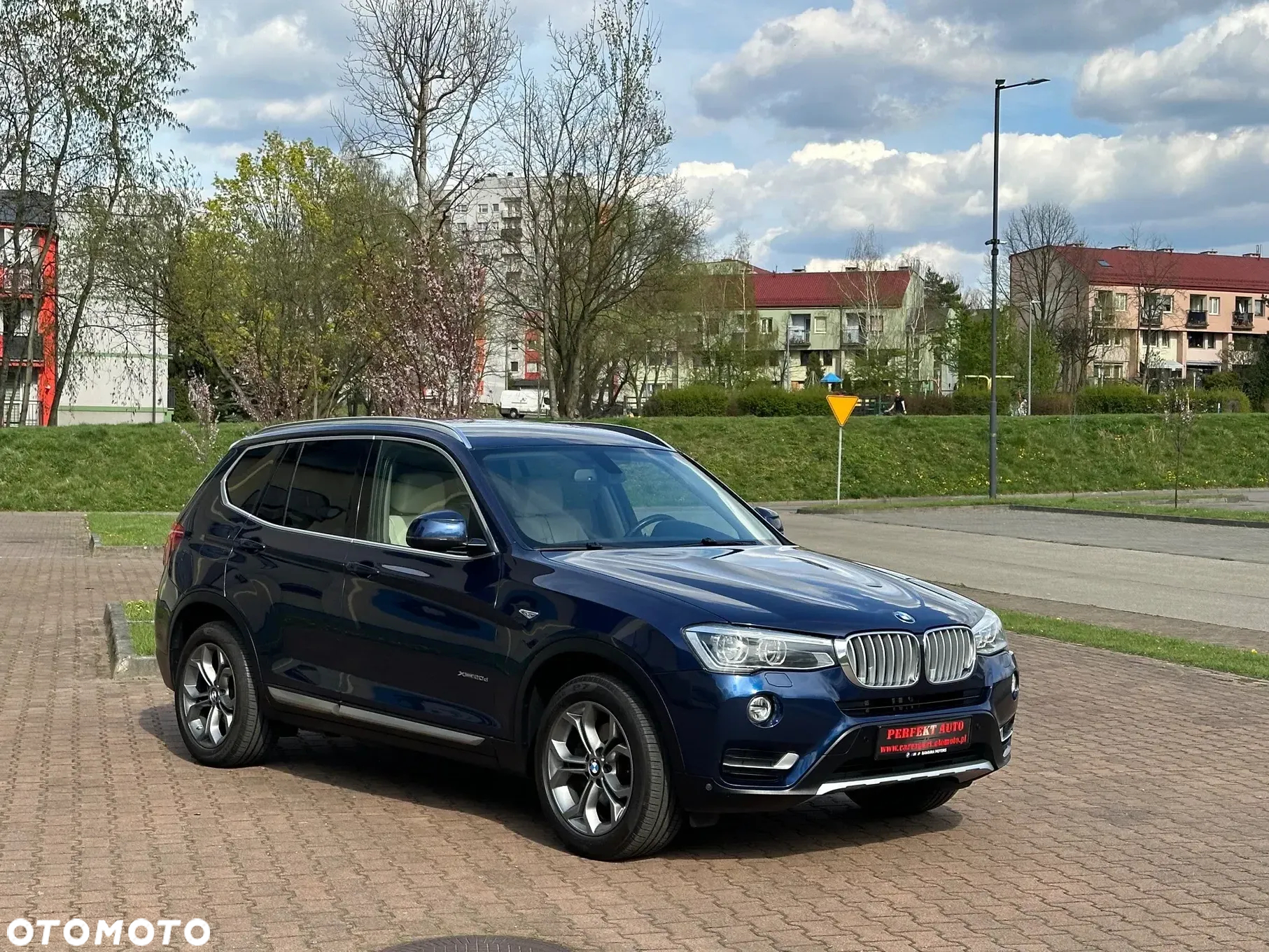 BMW X3 xDrive20d xLine - 15