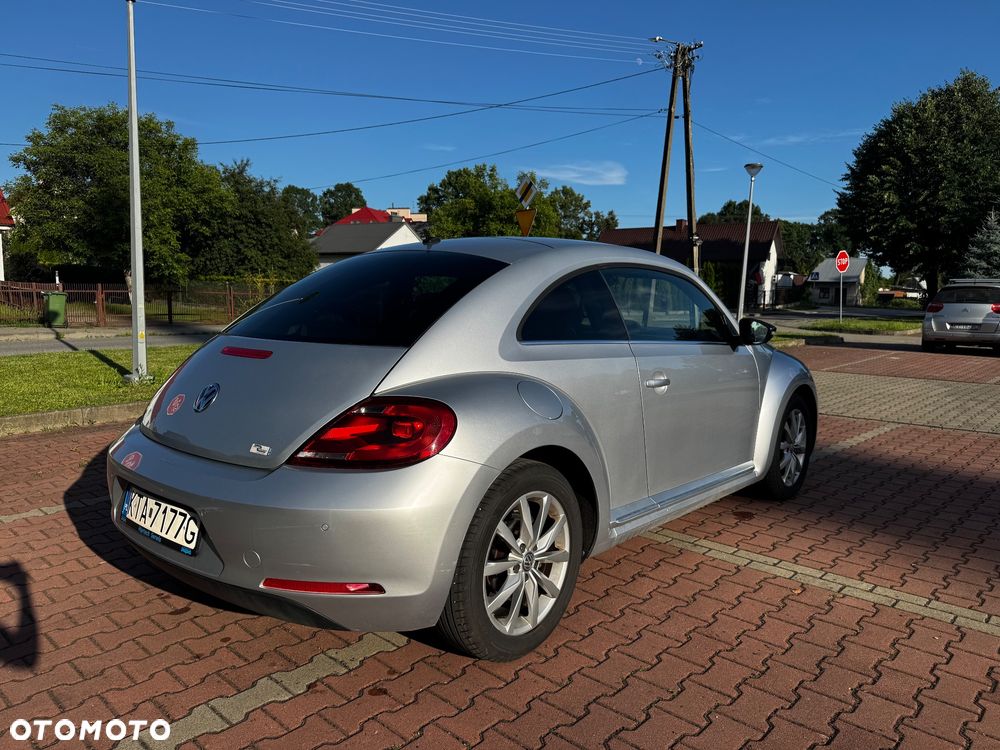 Volkswagen Beetle 2014 photo 5