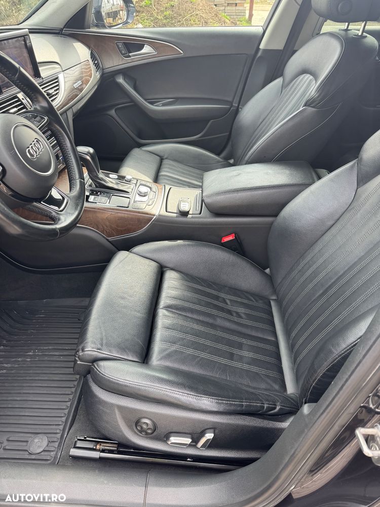 Audi A6 2.0 TDI quattro S tronic - 9