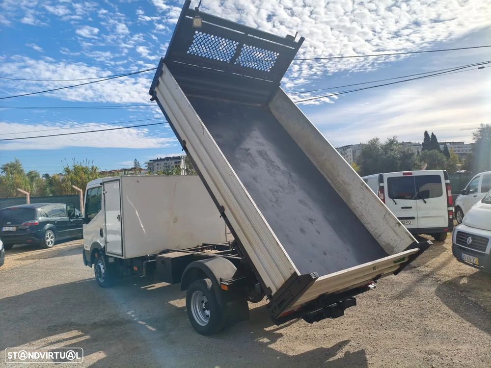 Nissan CABSTAR 3500.140CV - 10