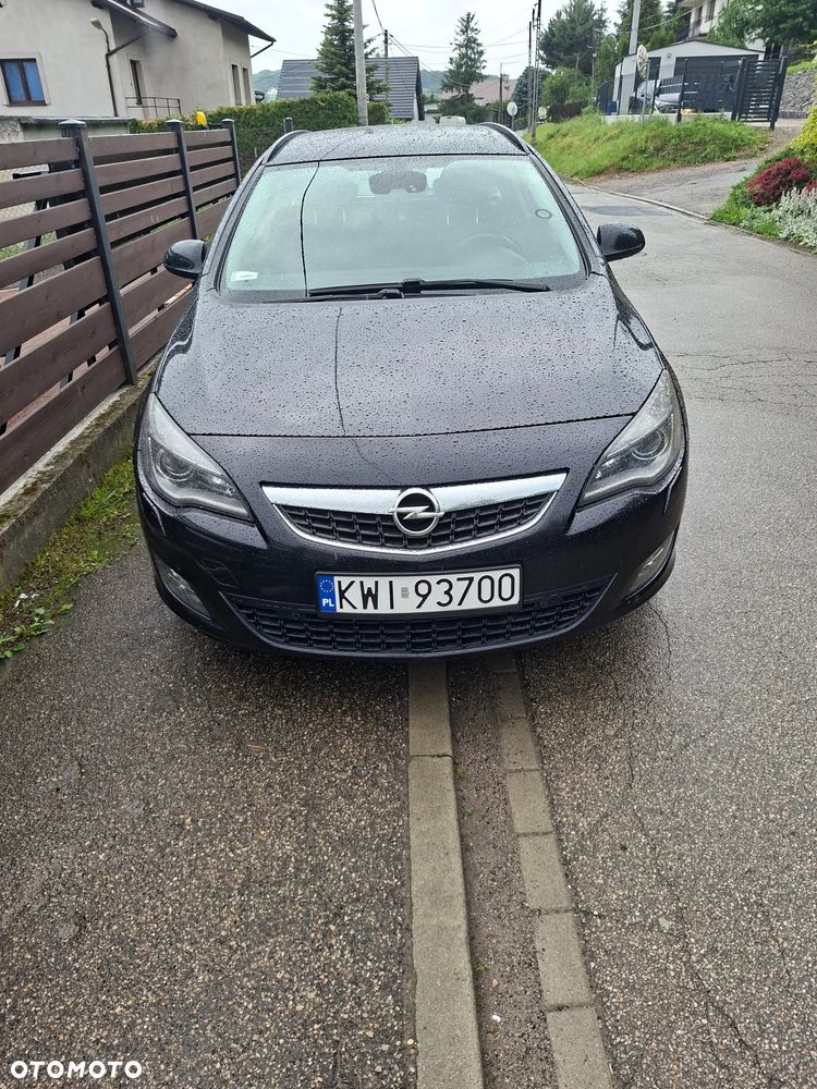 Opel Astra 1.7 CDTI Enjoy - 1
