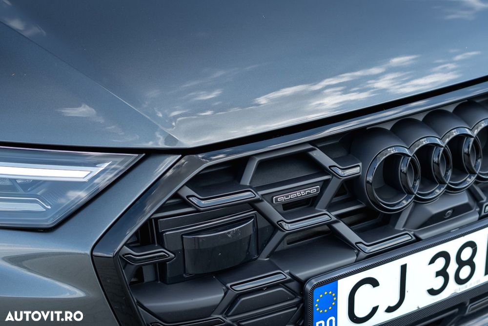 Audi A6 Avant 45 TDI quattro S tronic design - 6