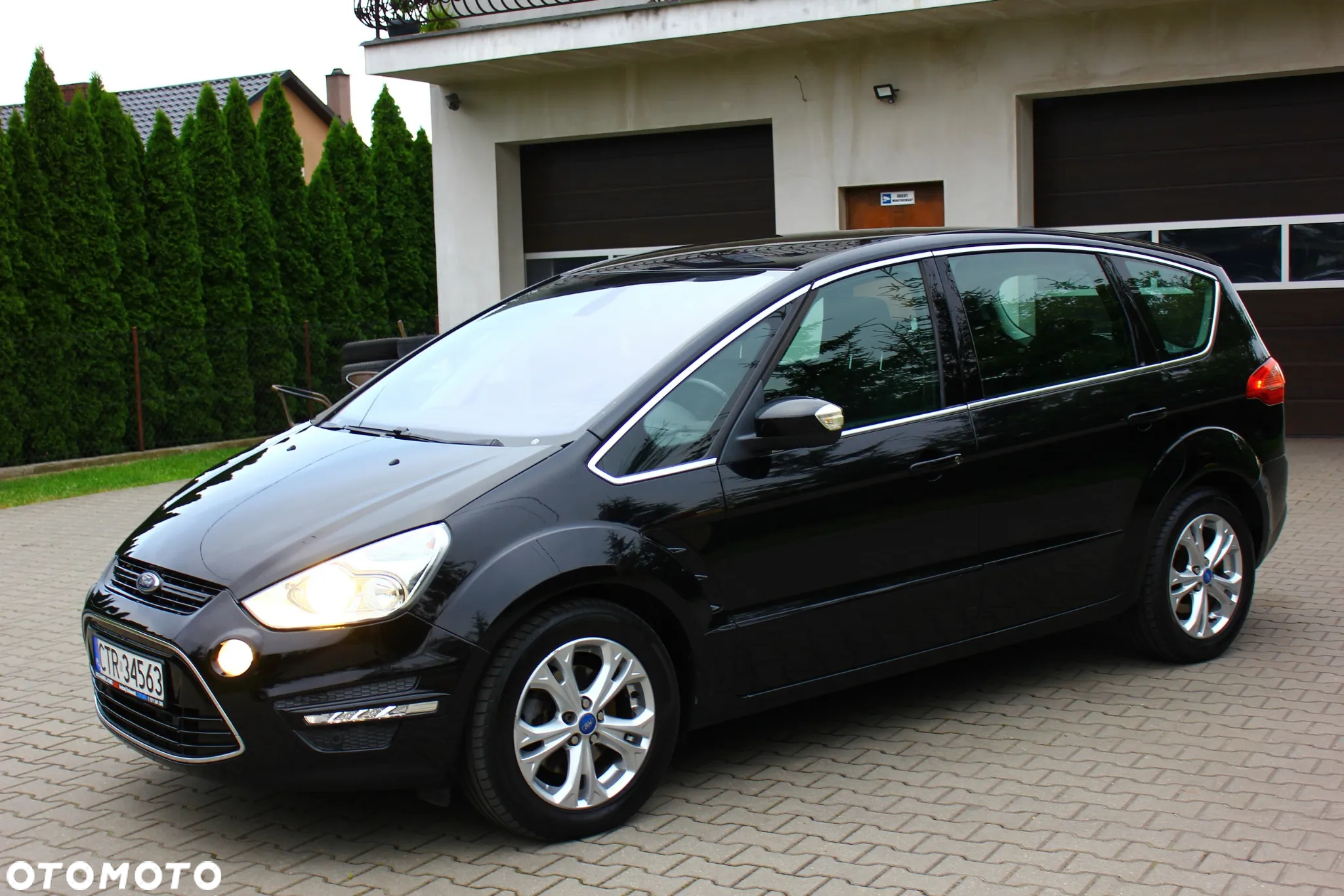 Ford S-Max 1.6 EcoBoost Titanium - 16