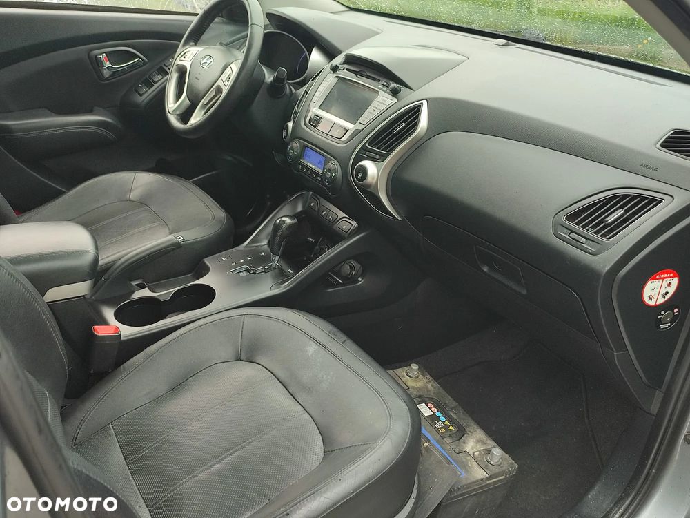 Hyundai ix35 2.0 CRDi 4WD Automatik Premium - 21
