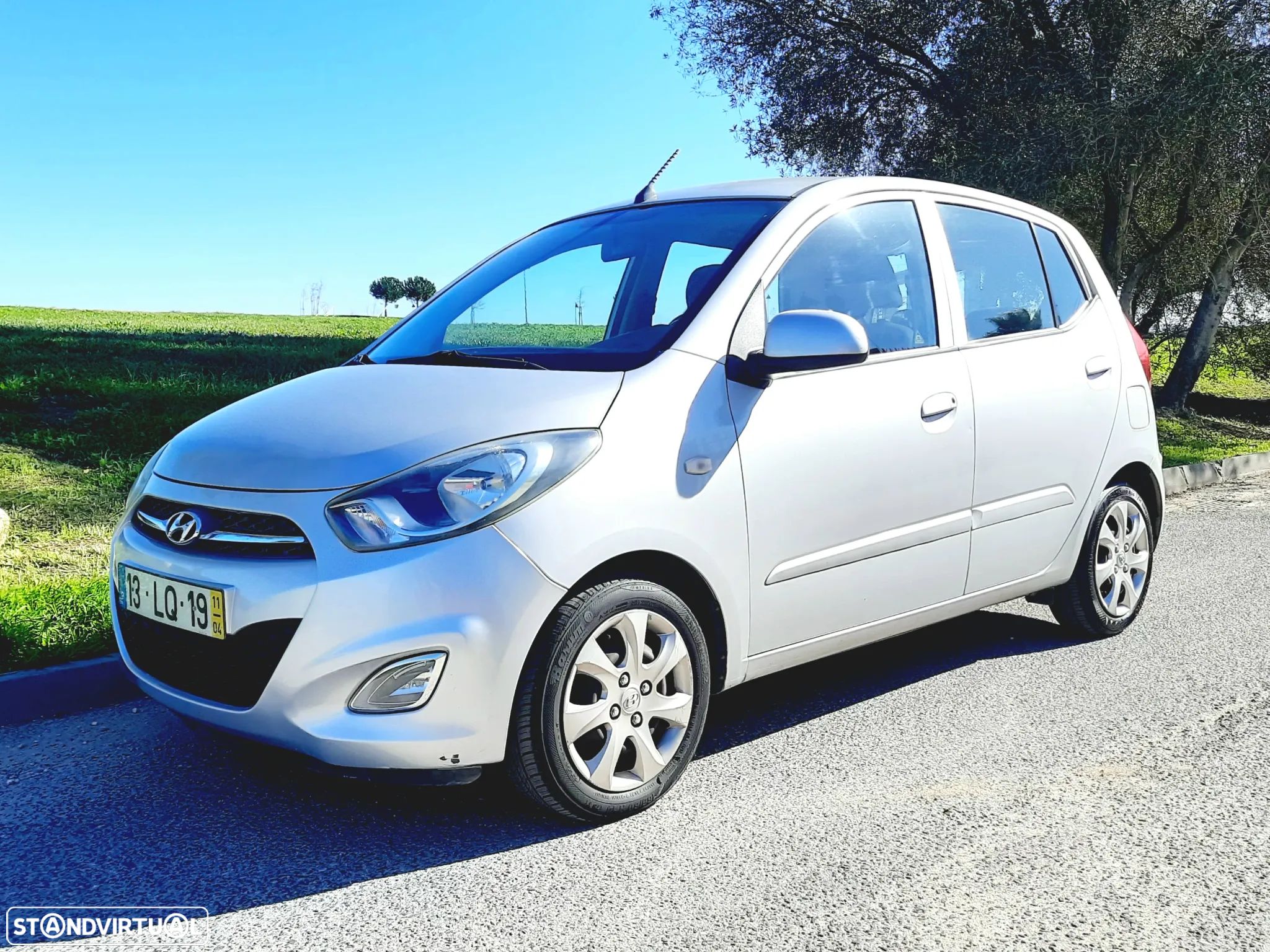 Hyundai i10 1.25 D-CVVT Comfort - 1