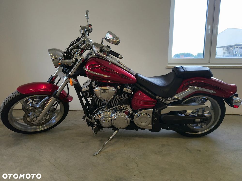 Yamaha XV - 2