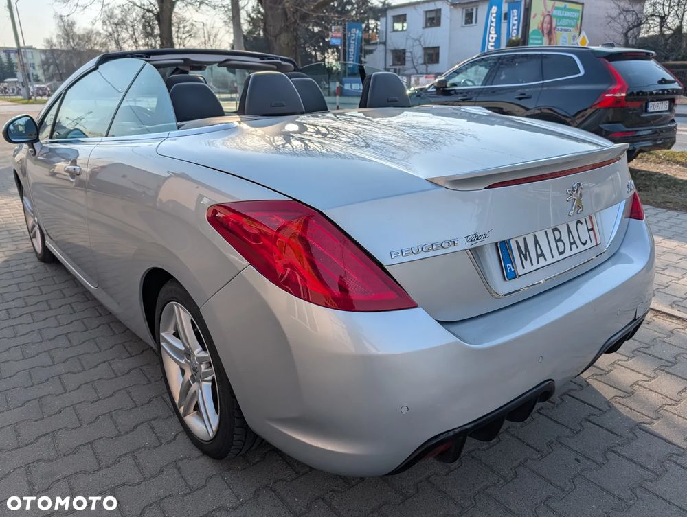 Peugeot 308 CC HDi FAP 140 Platinum - 9