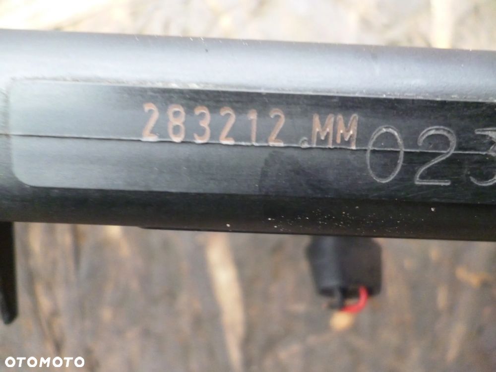 lancia lybra 2.0 20v listwa wtryskowa - 4