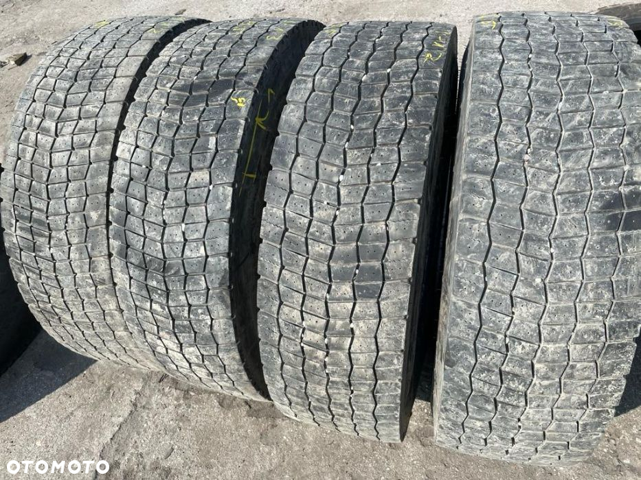 315/80R22.5 OPONY MICHELIN XDE MULTIWAY 3D / 9-13MM / Napęd / wysyłka - 2