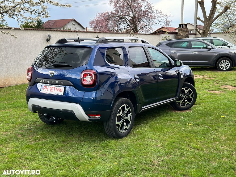 Dacia Duster Blue dCi 115 2WD Prestige - 5