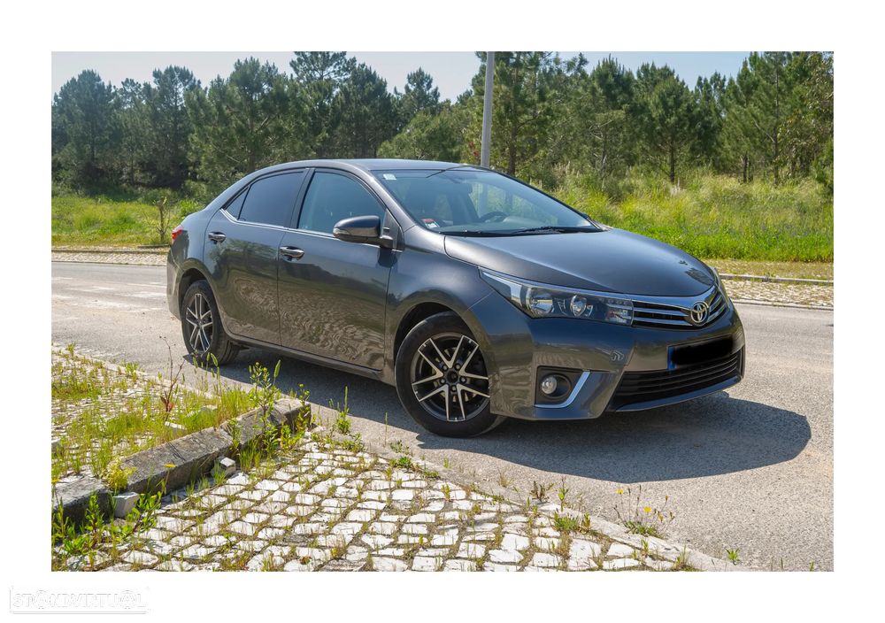 Toyota Corolla 1.4 D-4D Exclusive+PM - 5