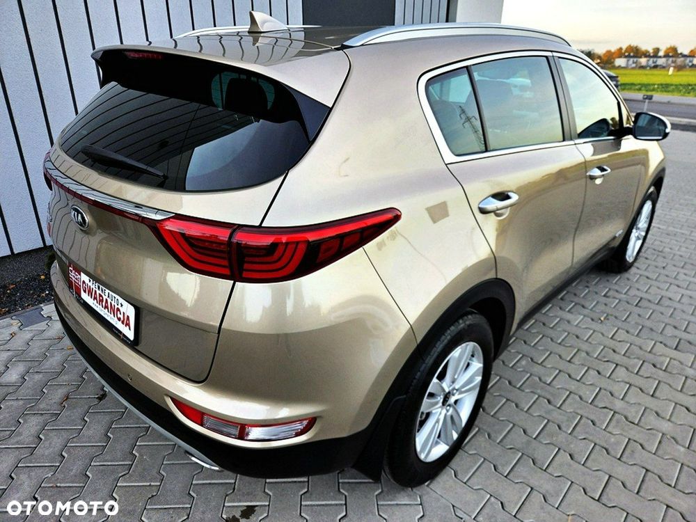 Kia Sportage - 37
