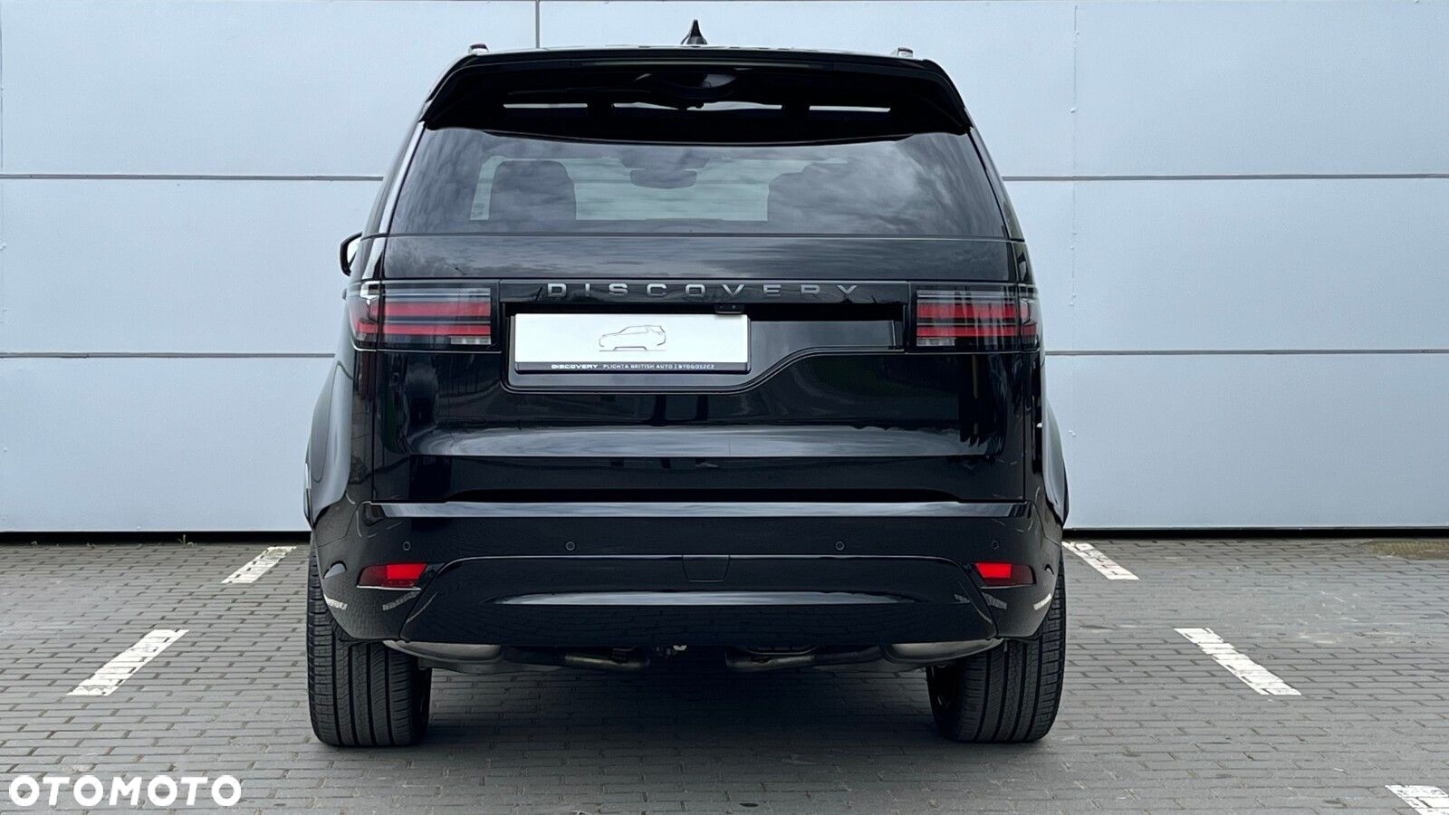 Land Rover Discovery - 6