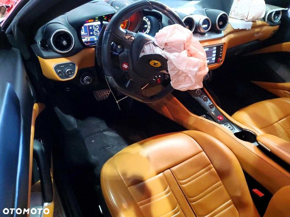 Części do Ferrari California 2015, 3.9L RWD, wersja USA. - 9