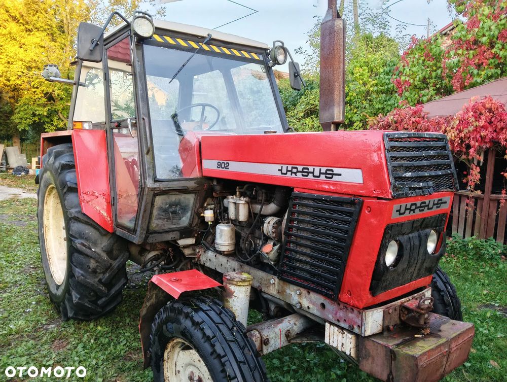 Ursus 902 - 2