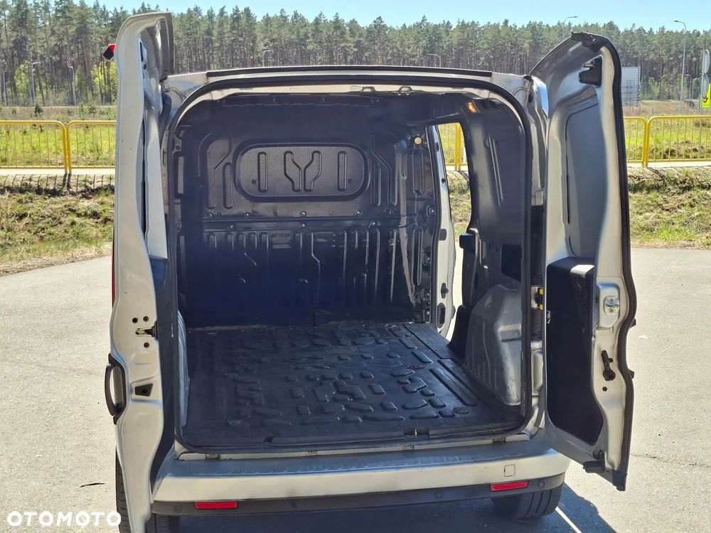 Fiat Doblo Maxi - 14