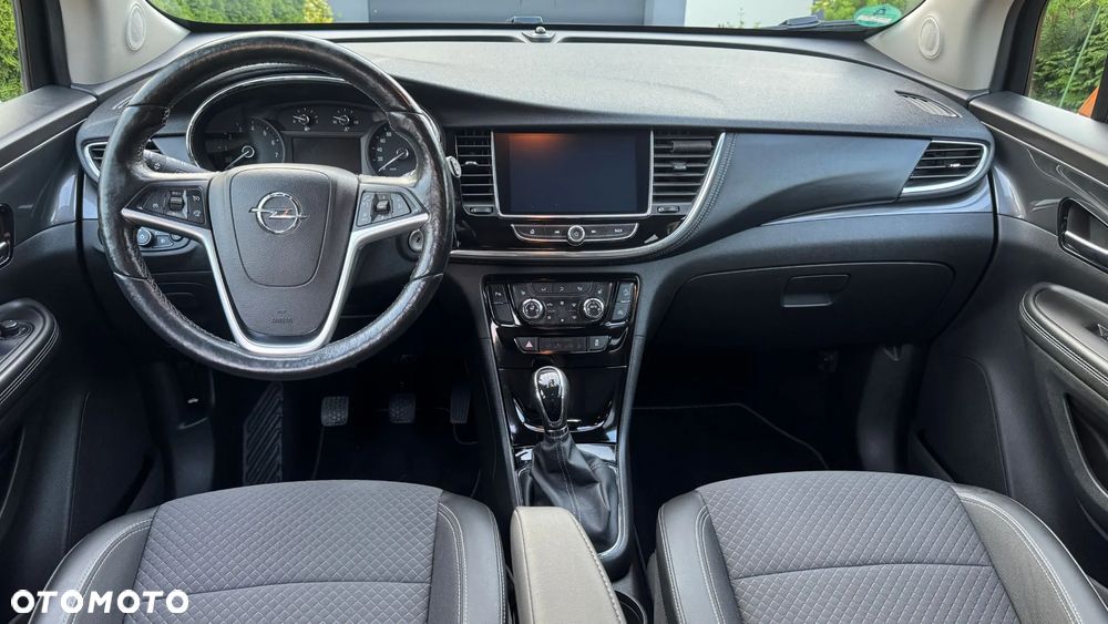 Opel Mokka 1.4 Turbo ecoFLEX Start/Stop 4x4 Edition - 8