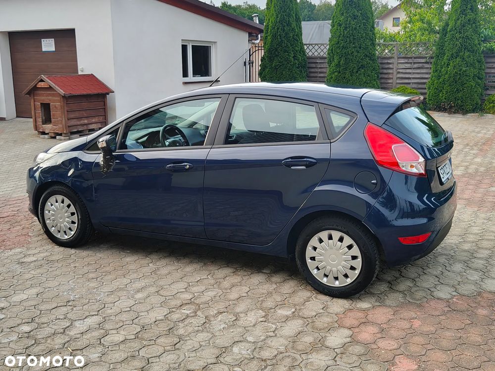 Ford Fiesta - 3