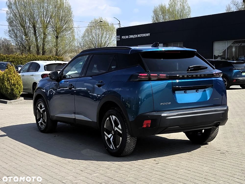 Peugeot 2008 PureTech mHEV Allure e-DCS6 - 6