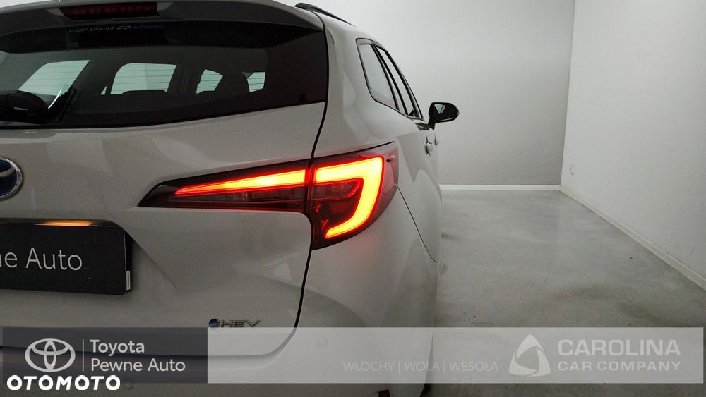 Toyota Corolla 1.8 Hybrid Comfort - 26