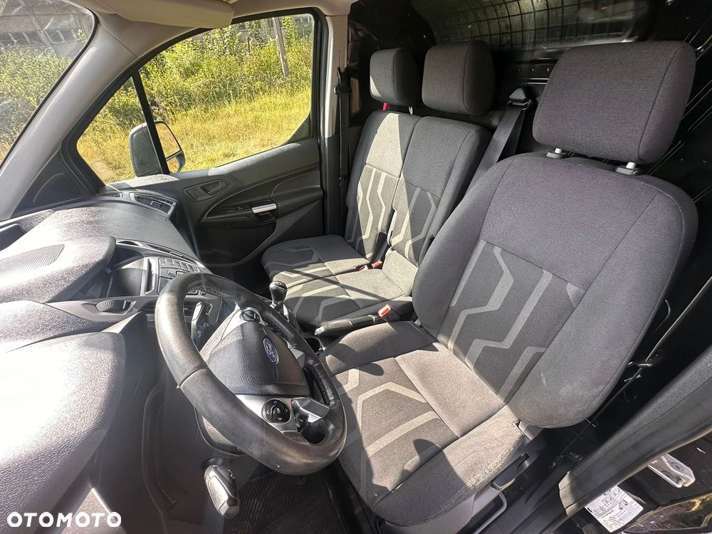Ford Transit Connect LONG 1.6 diesel 95kM, manual 2014 rok NISKIE SPALANIE, BAGAŻNIK DACHOWY, ORGINALNY PRZEBIEG! - 32