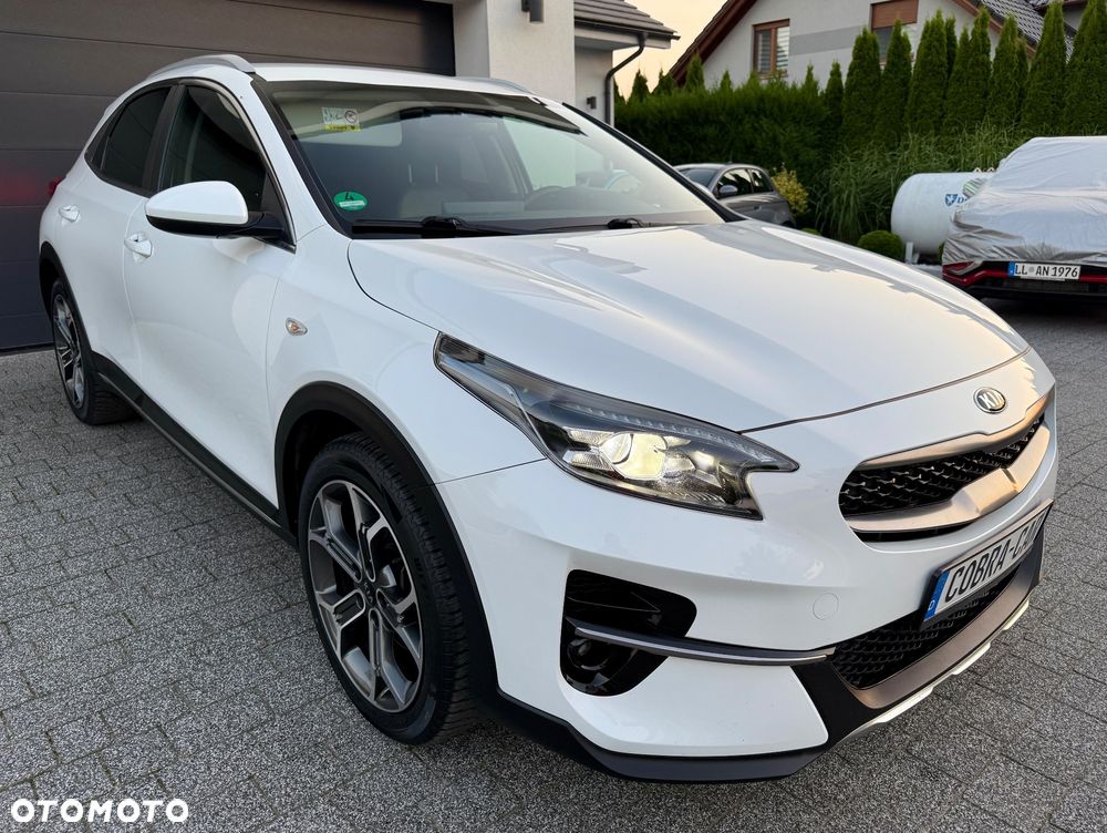 Kia XCeed 1.4 T-GDI OPF DCT7 JBL SOUND EDITION - 3