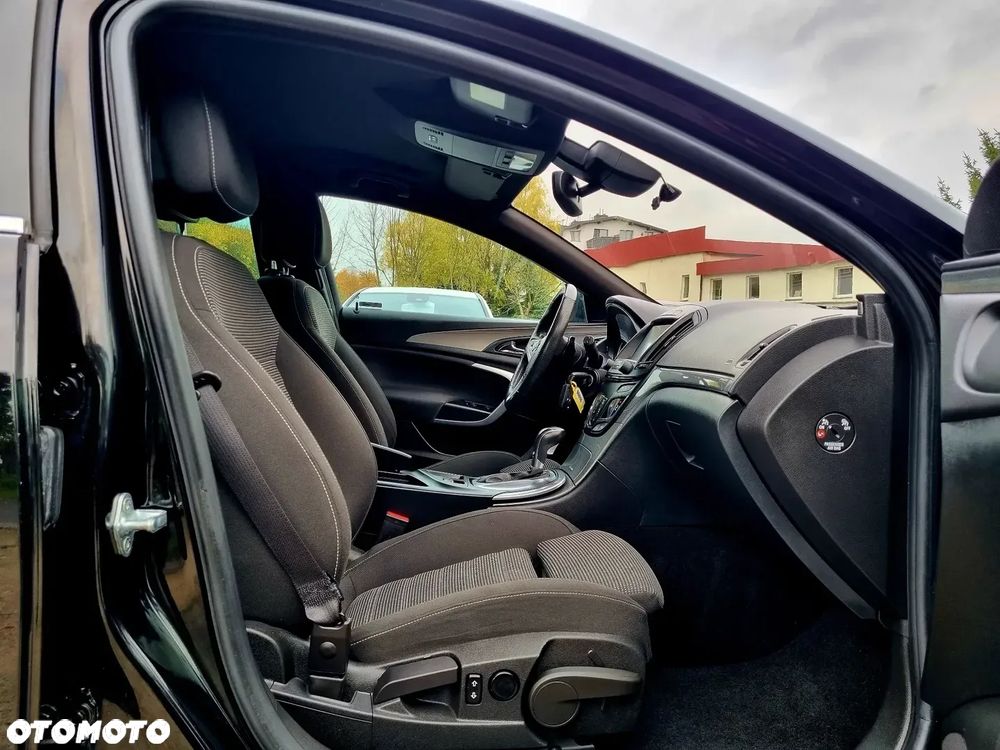 Opel Insignia 1.6 CDTI Cosmo - 13