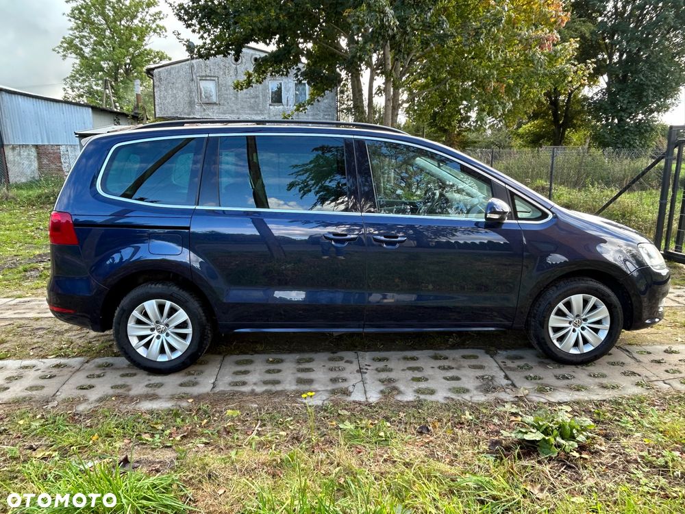 Volkswagen Sharan 1.4 TSI BMT Comfortline - 8