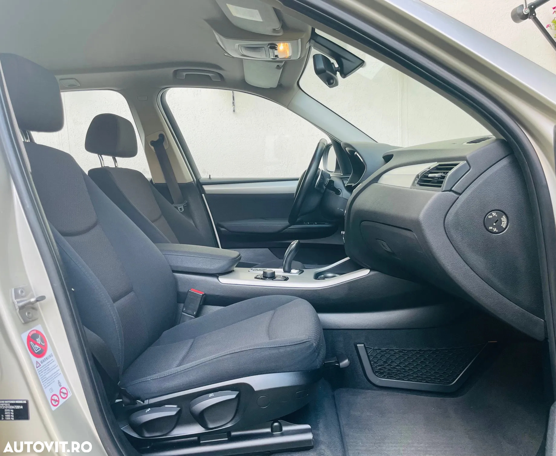 BMW X3 xDrive20d Aut. - 15