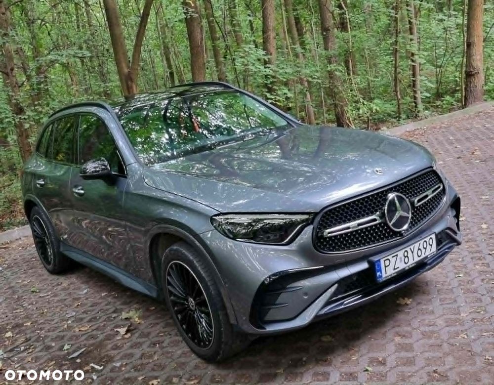 Mercedes-Benz GLC 400 e PHEV 4-Matic AMG Line - 31