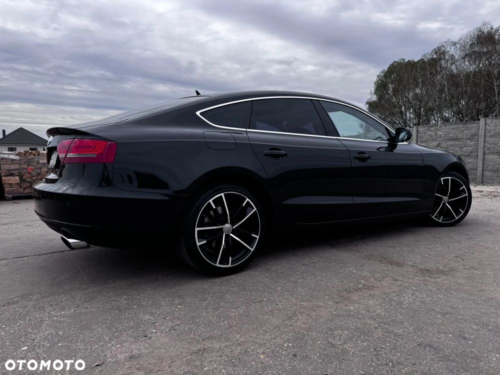 Audi A5 Sportback - 14