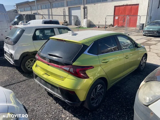 Hyundai i20 1.0 l T-GDi M-Hybrid 100CP 5DR Led Line - 16