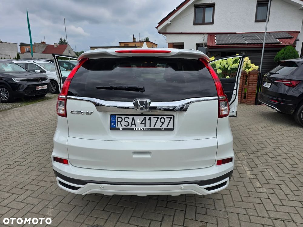 Honda CR-V - 23