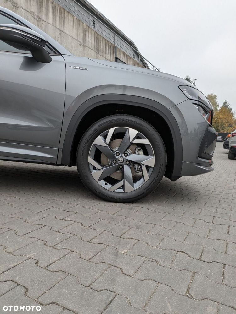 Skoda Kodiaq 2.0 TSI 4x4 Drive DSG - 7