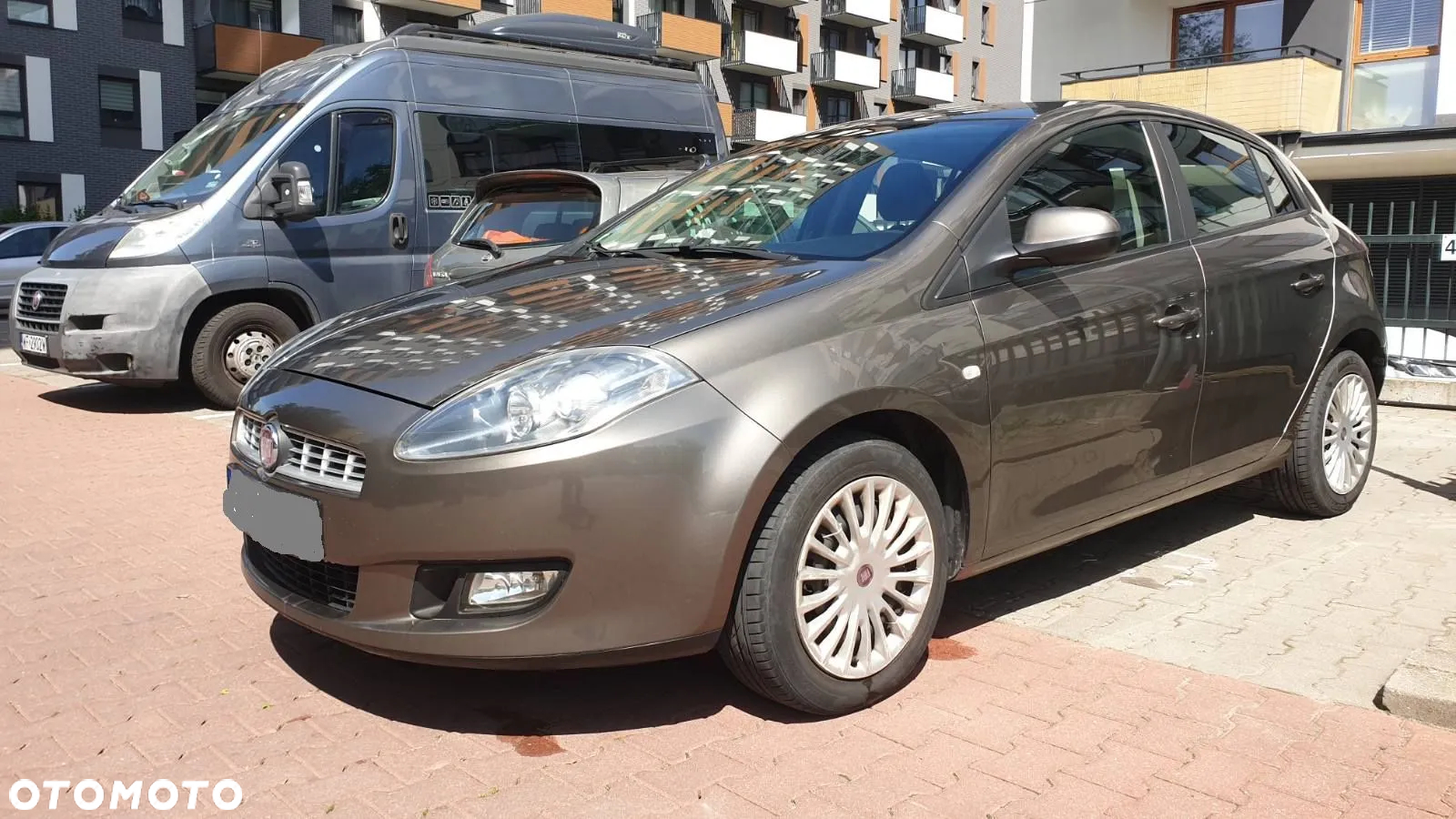 Fiat Bravo 1.4 16V Dynamic - 4