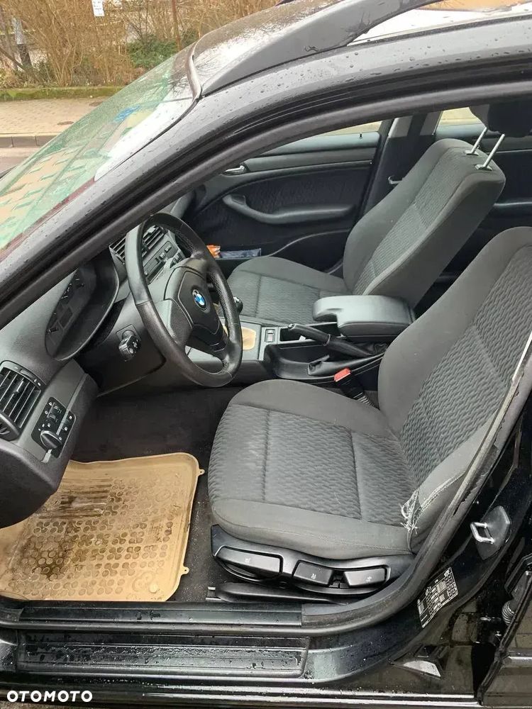 BMW Seria 3 - 5