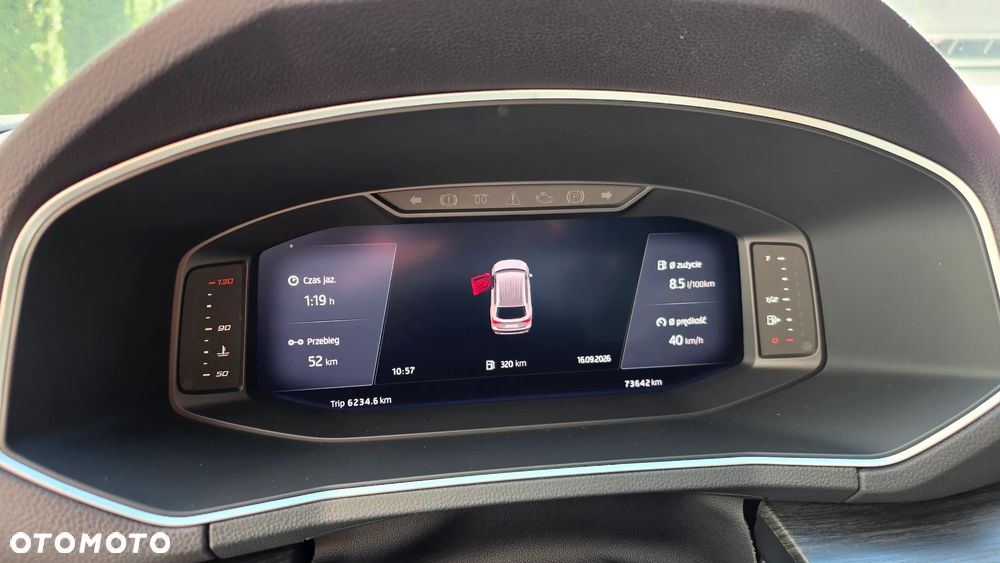 Seat Tarraco 2.0 Eco TSI Xcellence S&S 4Drive DSG - 5