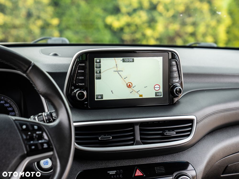 Hyundai Tucson 1.6 CRDi 48V-Hybrid 2WD DCT Prime - 37