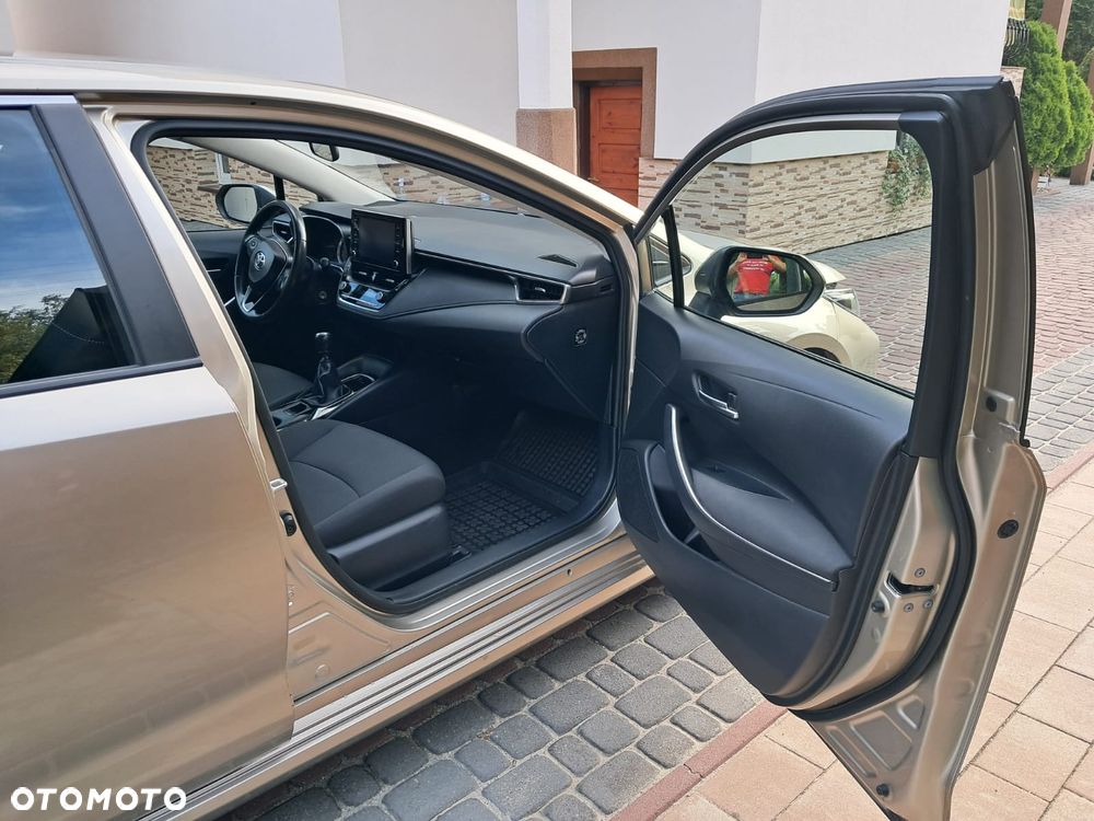 Toyota Corolla 1.6 Comfort - 10