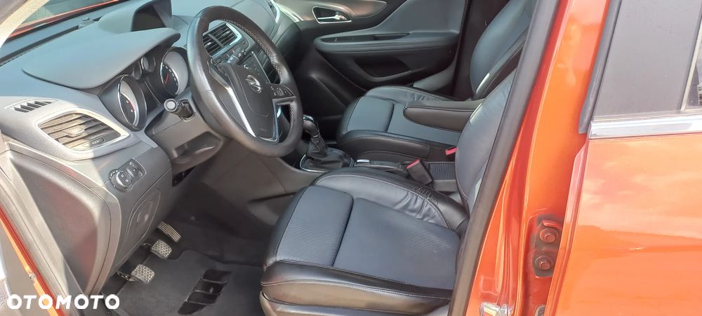 Opel Mokka 1.7 CDTI ecoFLEX Start/Stop 4x4 Innovation - 7